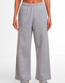 Dames Joggingbroek Build Your Brand Wideleg